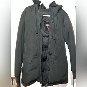 Womens Super dry down jacket US size 6